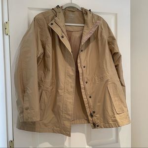 LL Bean Women’s Raincoat